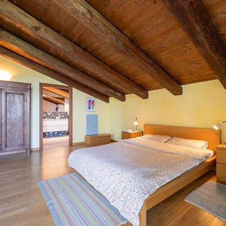 Apartamento Purin I By Interhome