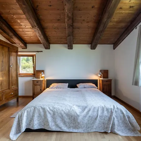 Apartamento Purin I By Interhome *