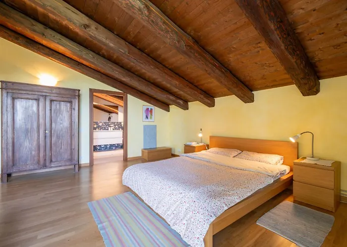 Apartment Purin I By Interhome