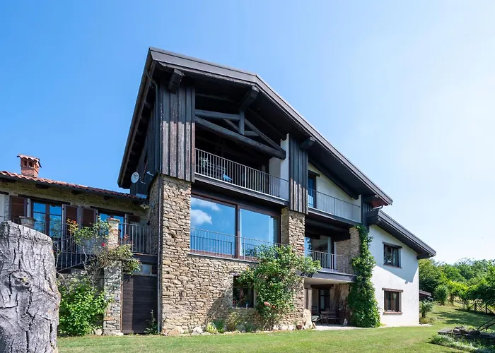 Purin I By Interhome Apartment