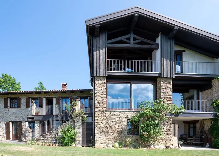 Apartment Purin I By Interhome