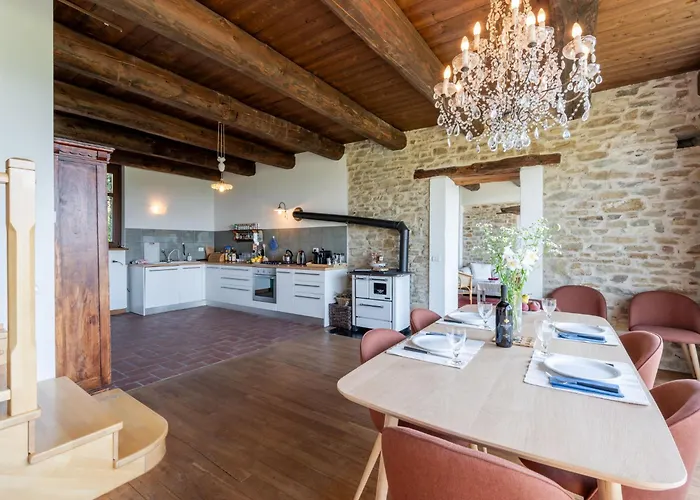 Purin I By Interhome Apartment