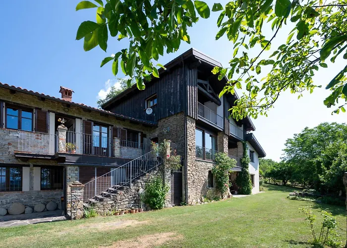 Apartment Purin I By Interhome